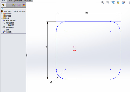 曲轴箱设计(sw+cad+说明书)缩略图