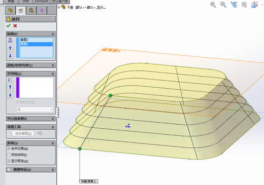 曲轴箱设计(sw+cad+说明书)缩略图
