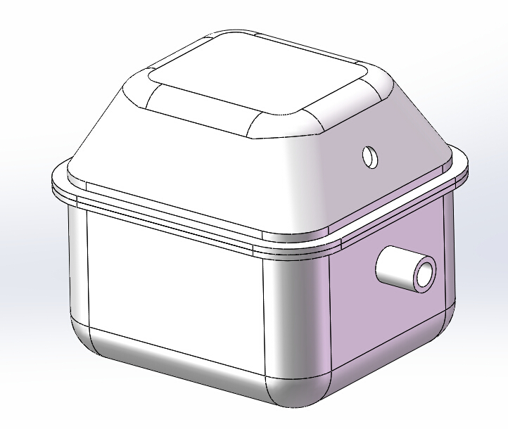 曲轴箱设计(sw+cad+说明书)