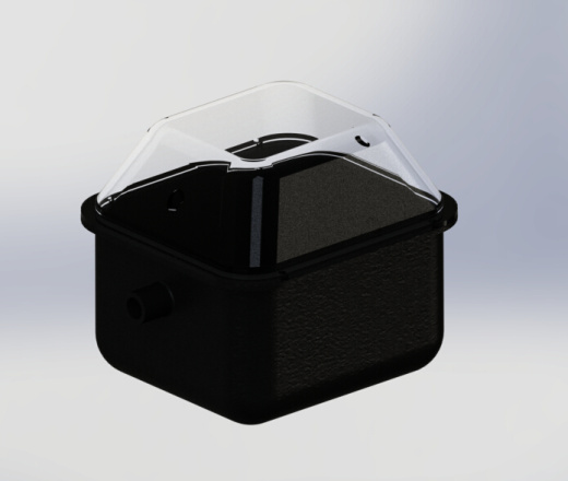 曲轴箱设计(sw+cad+说明书)缩略图