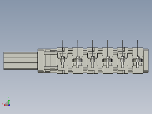 套管扩张钳后视缩略图