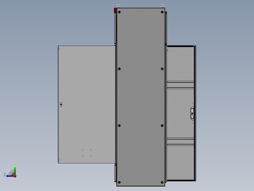 GGD（2200x800x600)右视缩略图
