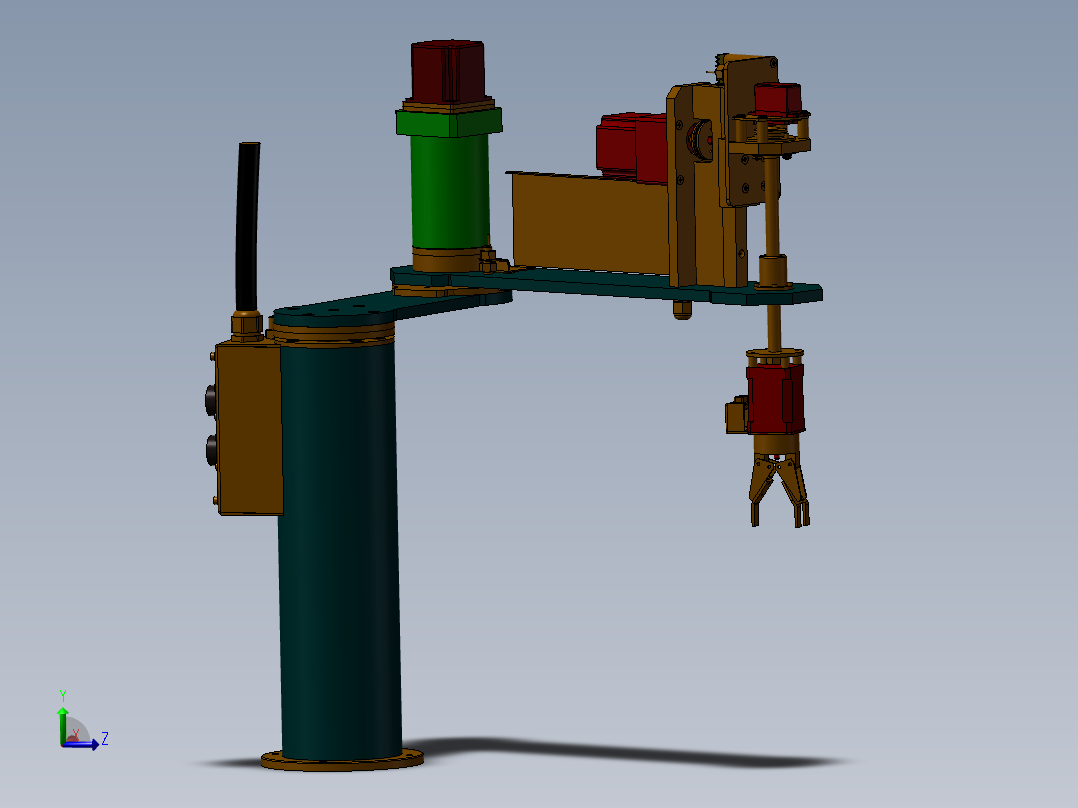 脆性材料锯切头结构设计与优化