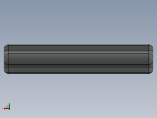 乐高机械组车桥-4519 Old Gray Technic Axle 3后视缩略图