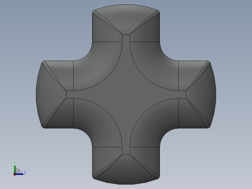 乐高机械组车桥-4519 Old Gray Technic Axle 3左视缩略图
