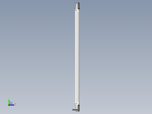 基恩士SL-V32H(S)_R_kc图纸模型左视缩略图