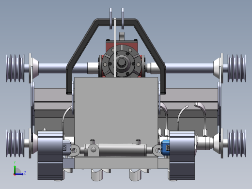 微耕机左视缩略图