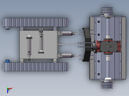 微耕机俯视缩略图