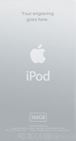 苹果全系列数码产品