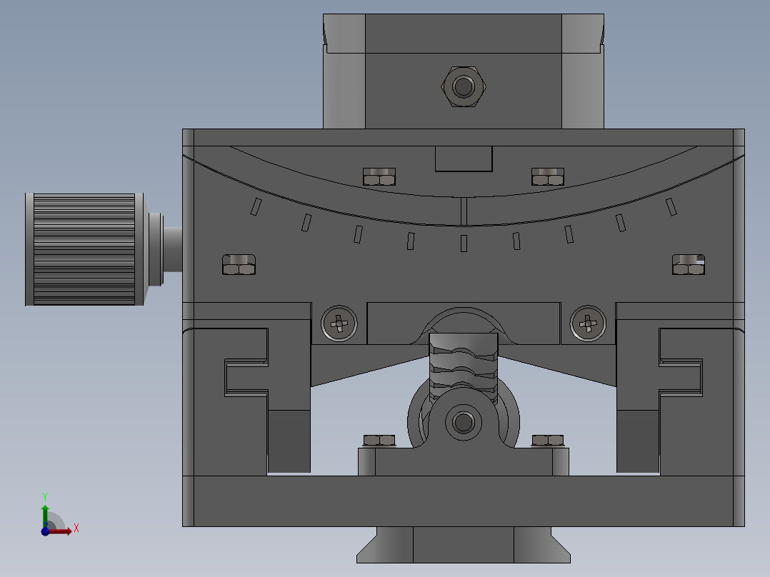 2024 年最好的三脚架云台前视图