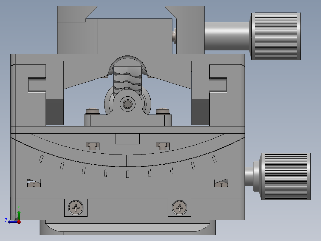 2024 年最好的三脚架云台右视图