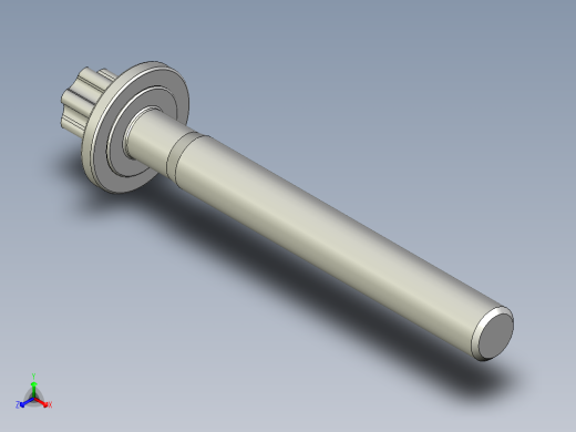 六角螺钉-Hexalobular_screw-M12-100-85-18-28-15.stp