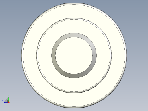 六角螺钉-Hexalobular_screw-M12-100-85-18-28-15.stp右视缩略图