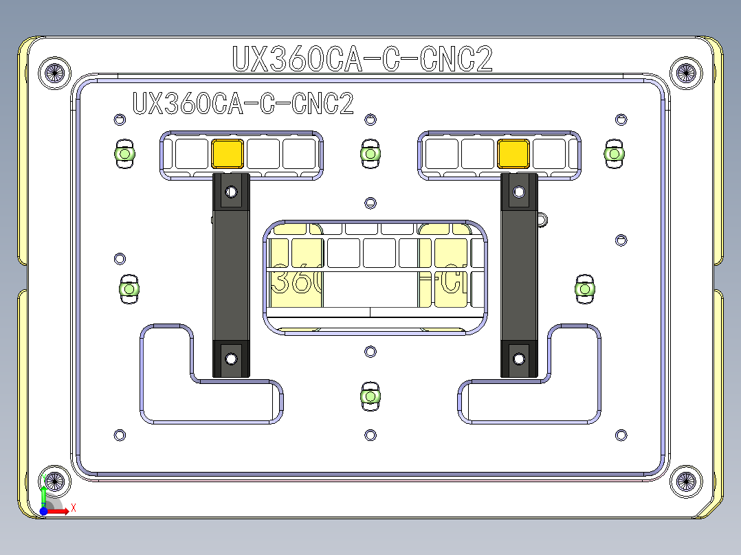 UX360CA-C-CNC2-0823前视图