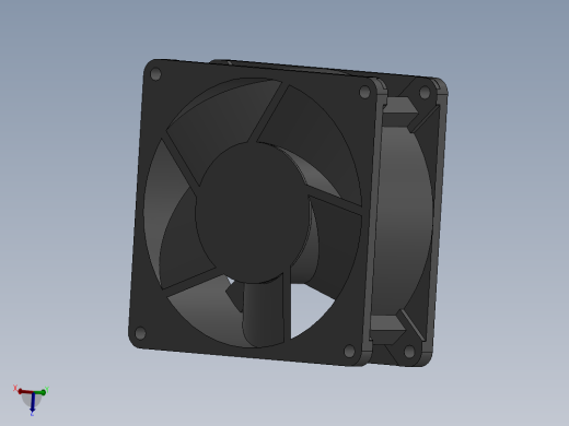 92毫米x92毫米风扇