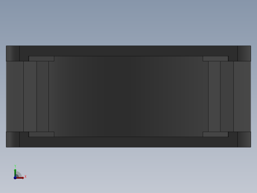 92毫米x92毫米风扇前视缩略图