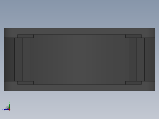 92毫米x92毫米风扇右视缩略图