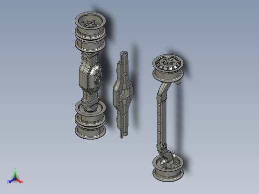 卡车车桥 车桥885271===20