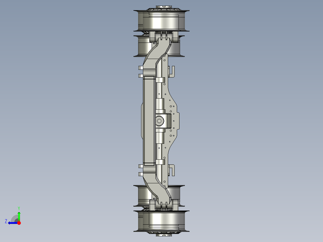 卡车车桥 车桥885271===20右视图