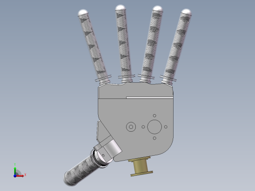机器手前视缩略图