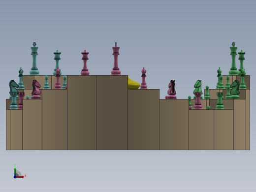 棋盘前视缩略图