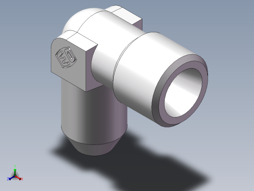 90度焊接接头、1CW9-12-06
