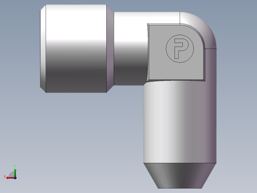 90度焊接接头、1CW9-12-06后视缩略图