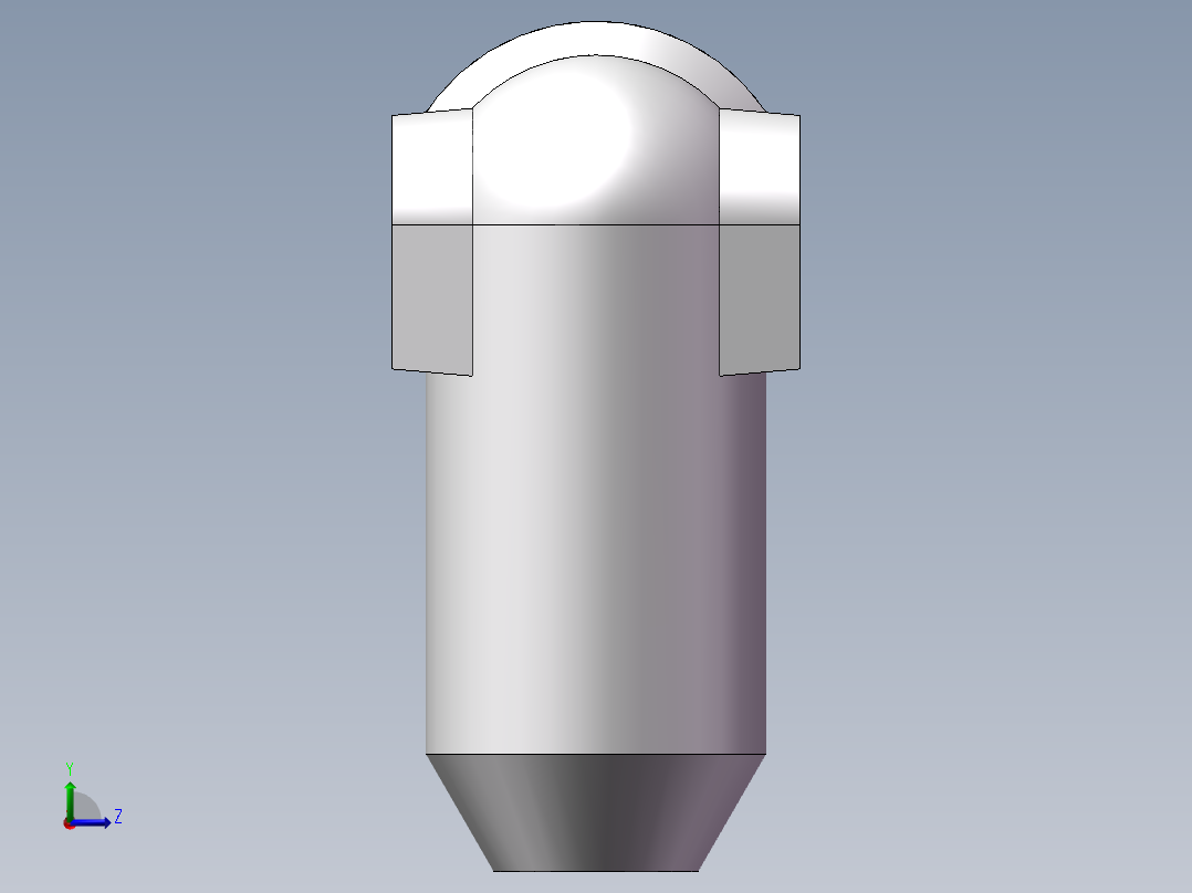 90度焊接接头、1CW9-12-06左视图