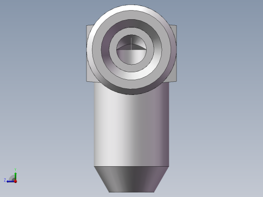 90度焊接接头、1CW9-12-06右视缩略图