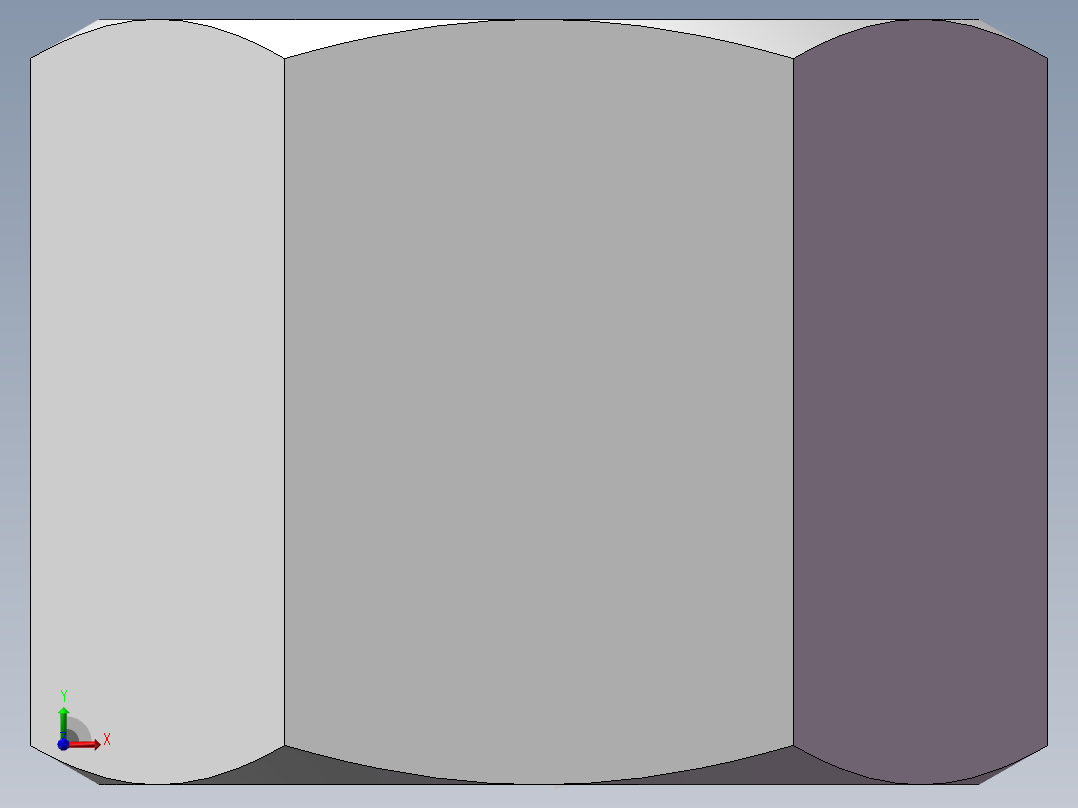 NL+NS 功能螺母、NS-16前视图