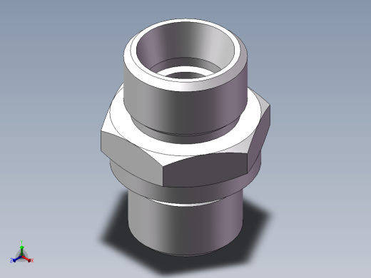 英制管螺纹ED密封、1CB-18-06WD