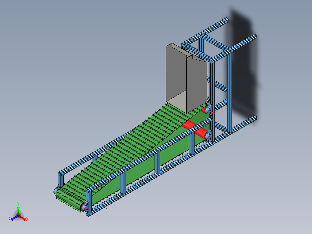 A3003730-吸管连续提升机