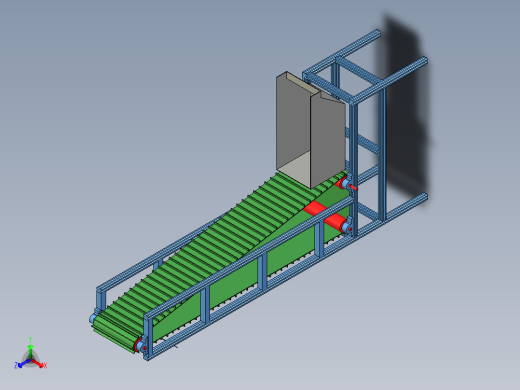 A3003730-吸管连续提升机