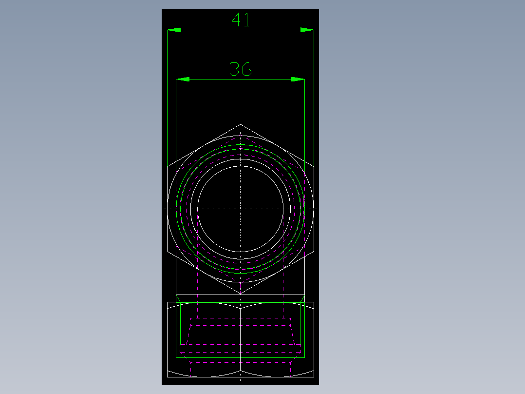 PARKER管接头EO Union tee T28LCF_left
