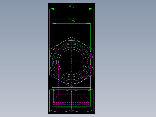 PARKER管接头EO Union tee T28LCF_left