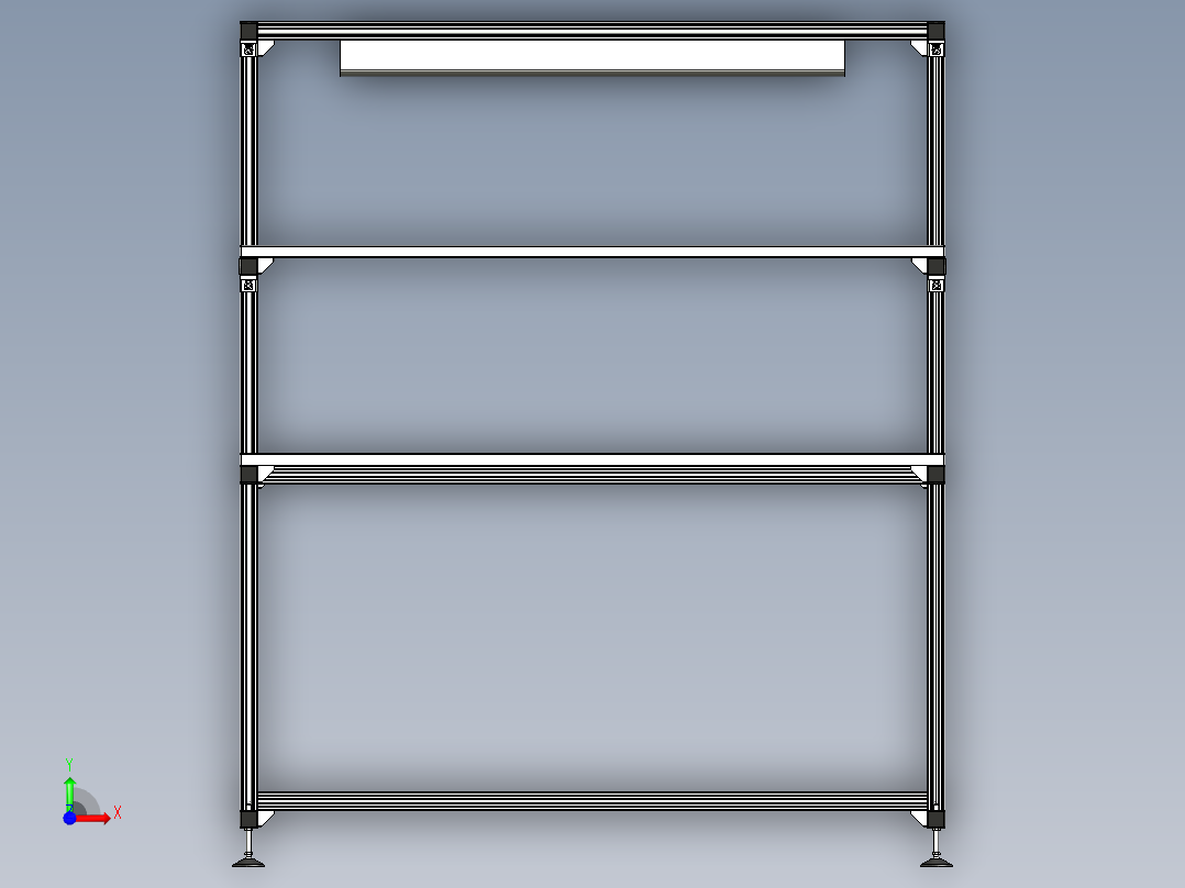 工作台work-table-3.snapshot.2--stp igs前视图