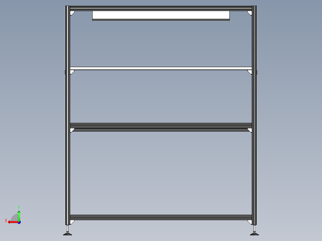 工作台work-table-3.snapshot.2--stp igs后视图