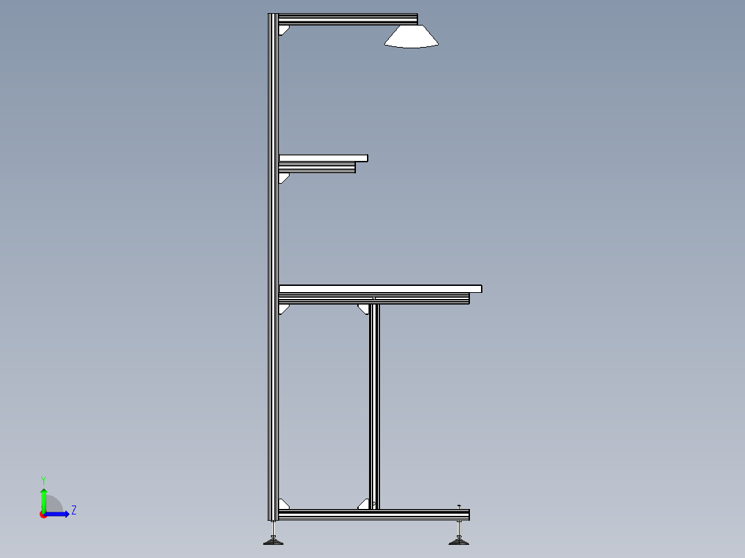 工作台work-table-3.snapshot.2--stp igs左视图