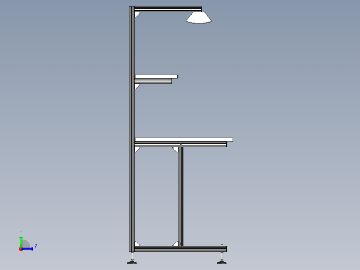工作台work-table-3.snapshot.2--stp igs左视缩略图