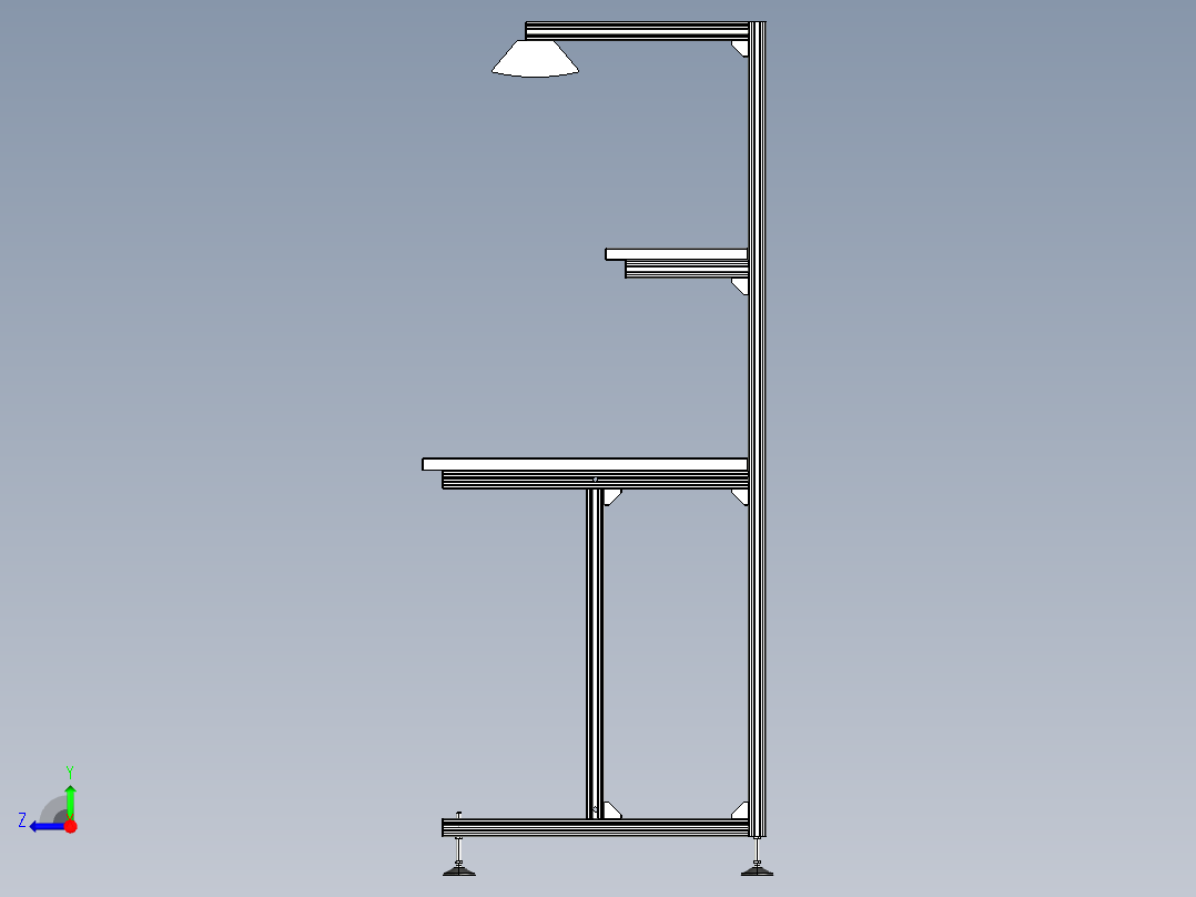 工作台work-table-3.snapshot.2--stp igs右视图