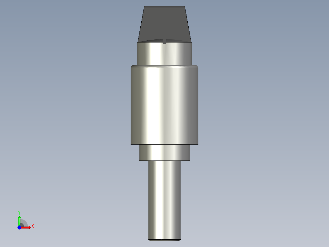 HAD51-M10-L25前视图