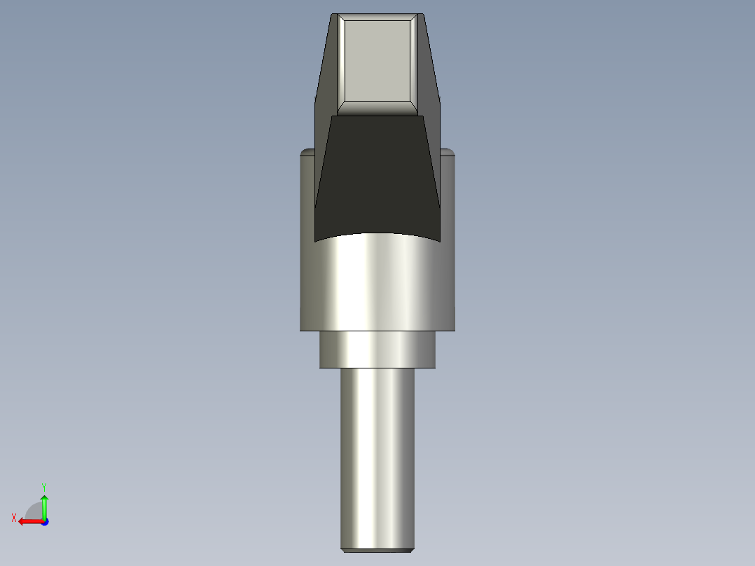 HAD51-M10-L25后视图