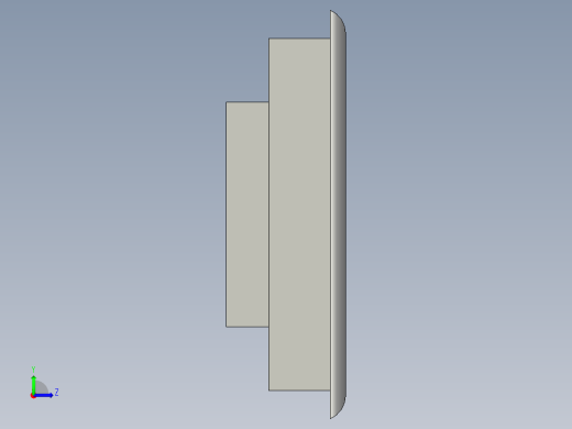 P127-7寸触摸屏-SAMKOON-EA-070B左视缩略图