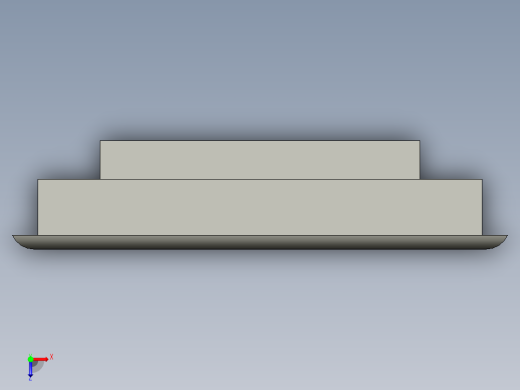 P127-7寸触摸屏-SAMKOON-EA-070B俯视缩略图