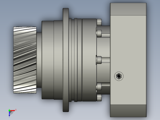 Y-FKD090-L1-22-110-145-M8-M2-33Z(1)俯视缩略图