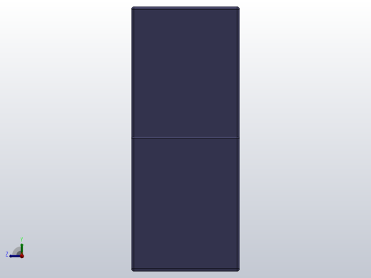 LEF支撑侧[LEF15]轴承固定座，轴承座，丝杠支座右视缩略图