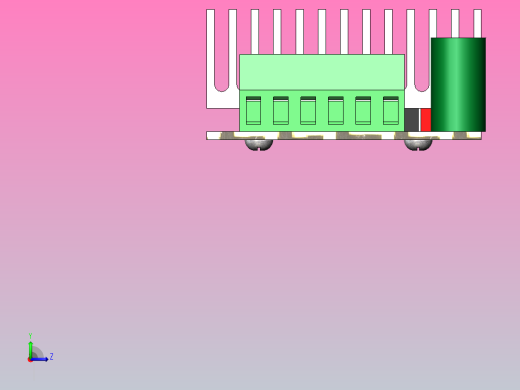 驱动程序 TB6600 4.5A左视缩略图