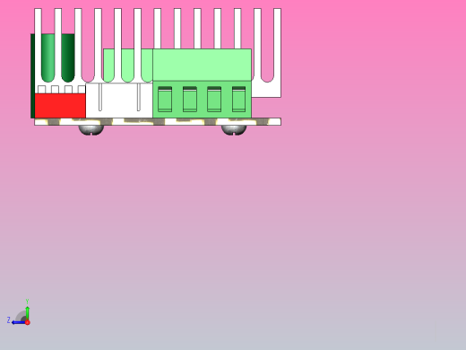 驱动程序 TB6600 4.5A右视缩略图