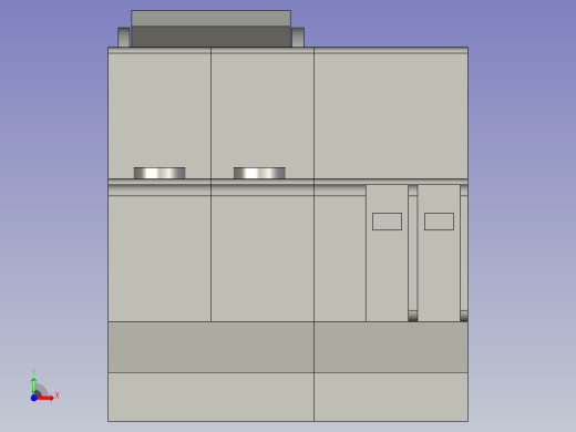 电控柜-111H000520漏电保护器DZ47LE-32_2P_C16A前视缩略图