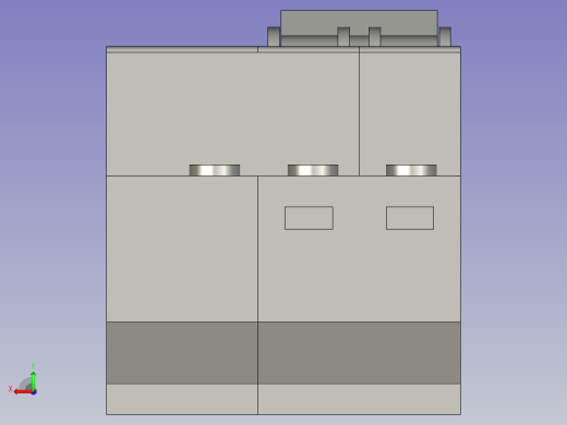 电控柜-111H000520漏电保护器DZ47LE-32_2P_C16A后视缩略图
